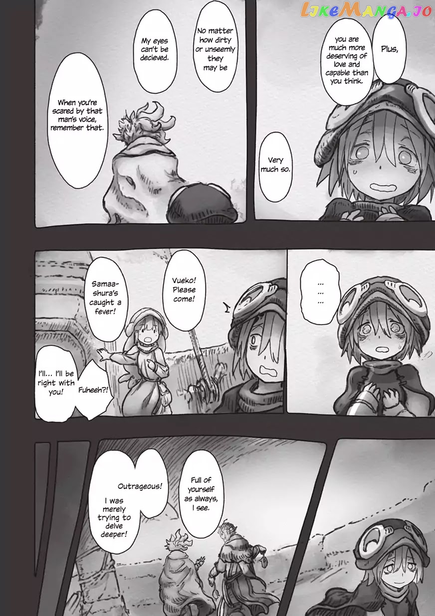 Made in Abyss, Chapter 48 image 15